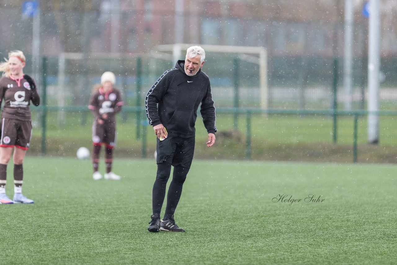 Bild 615 - wBJ Turnier HSV - St. Pauli - B.Moenchengladbach - Alst.Langenhorn